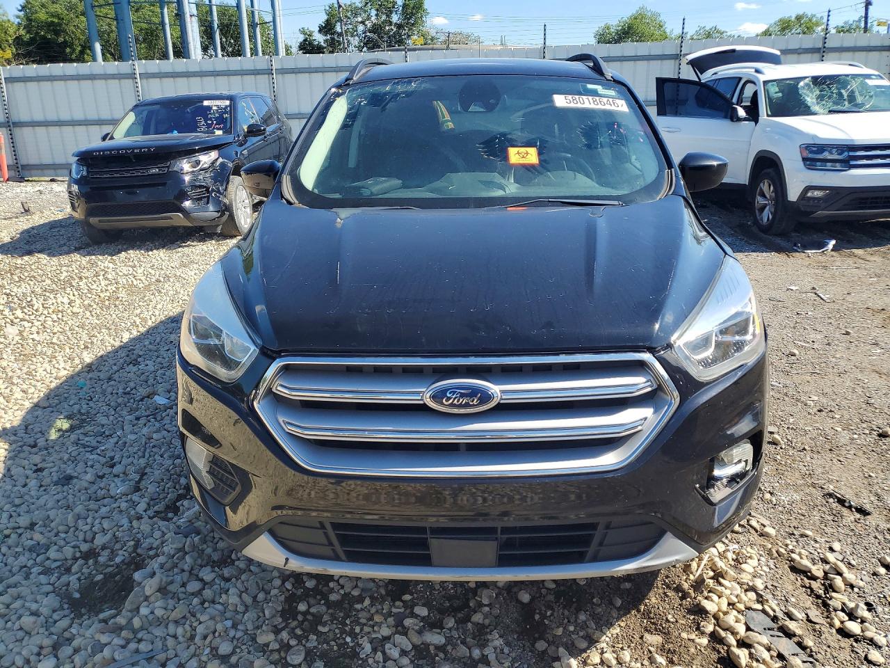 2019 FORD ESCAPE