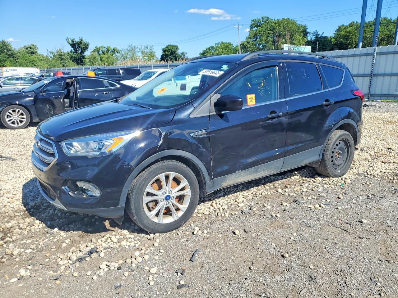 2019 FORD ESCAPE