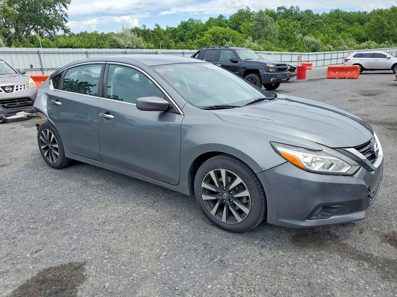 2018 NISSAN ALTIMA