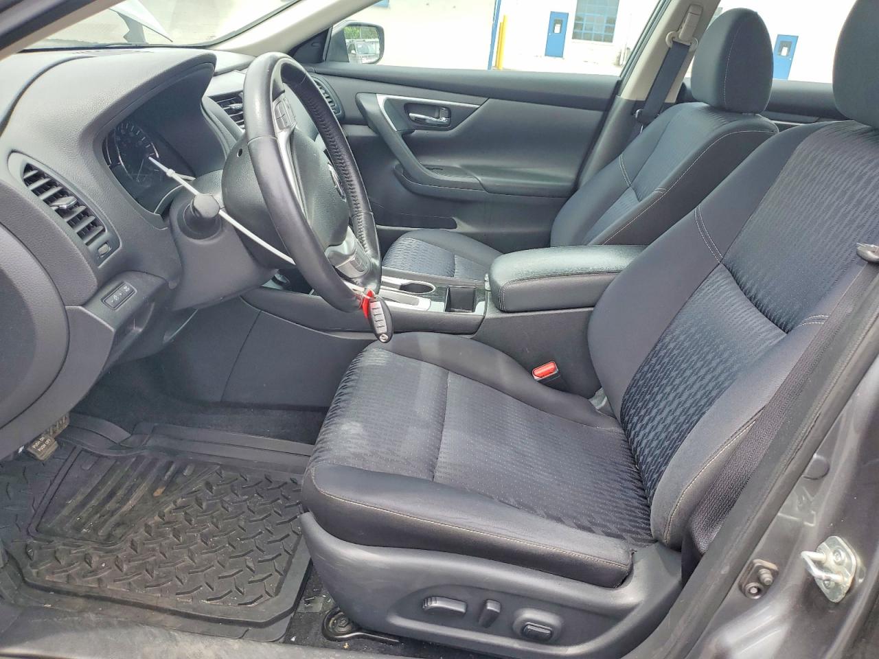 2018 NISSAN ALTIMA
