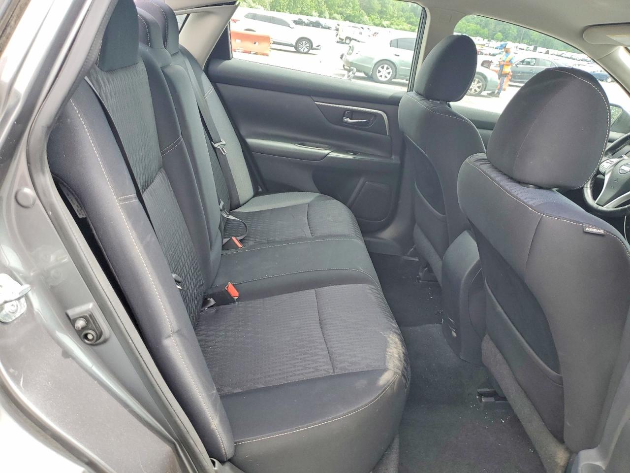 2018 NISSAN ALTIMA