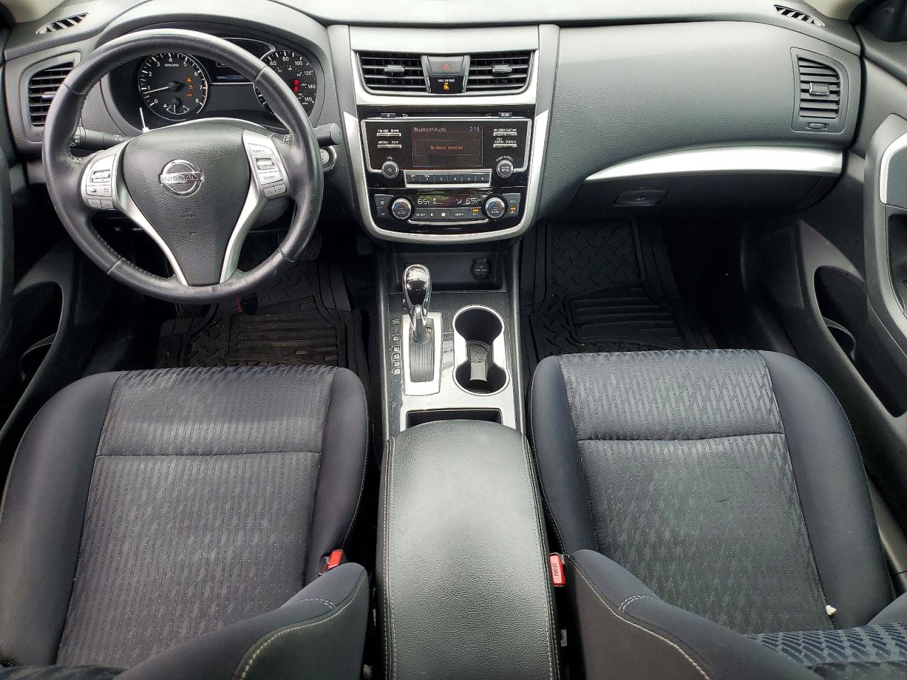 2018 NISSAN ALTIMA