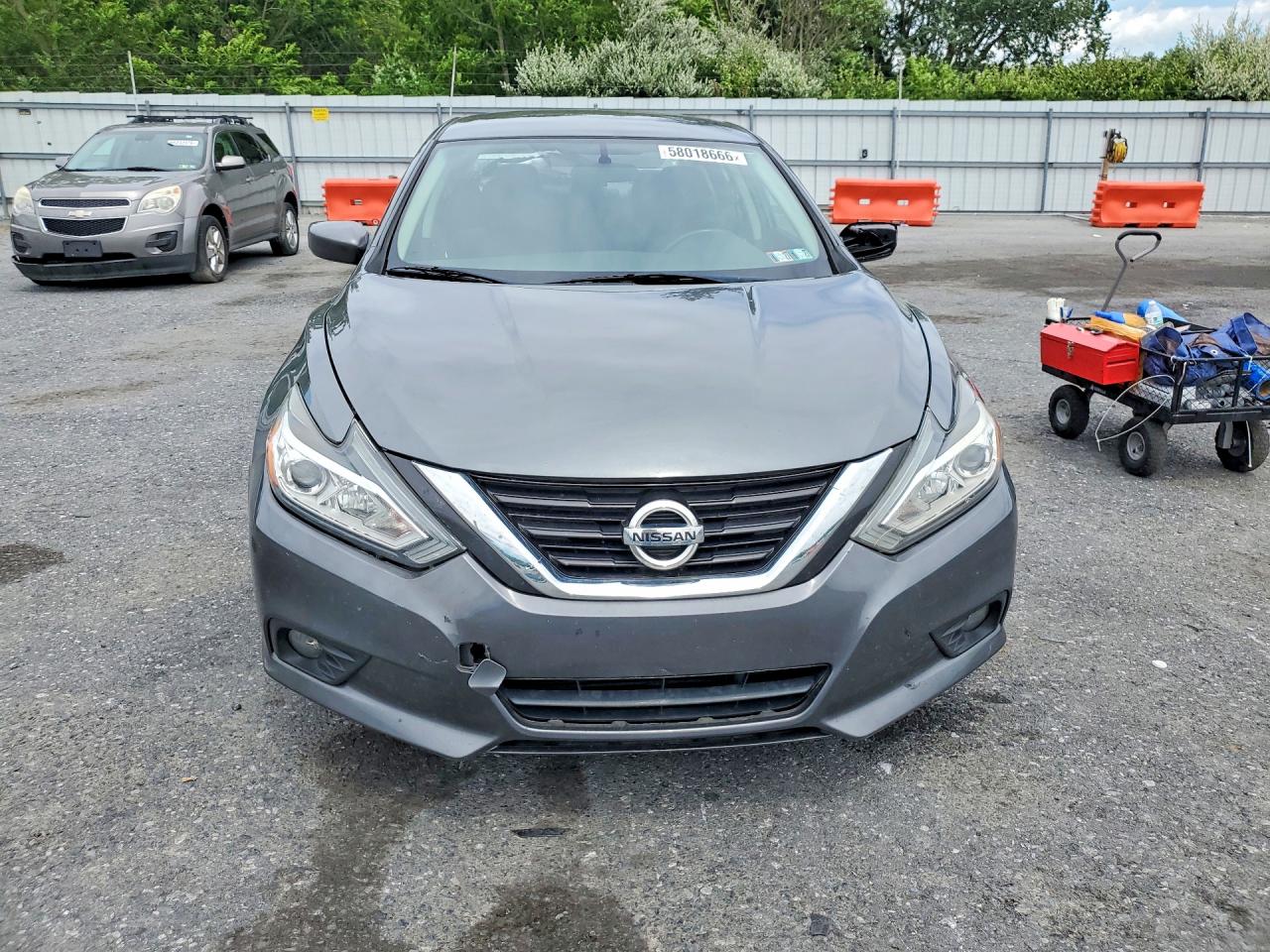2018 NISSAN ALTIMA