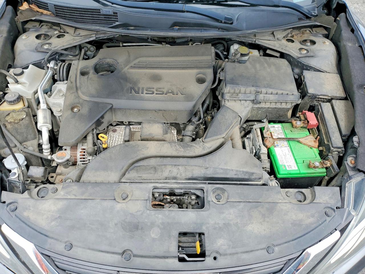 2018 NISSAN ALTIMA