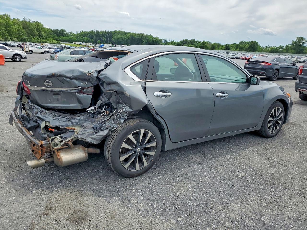 2018 NISSAN ALTIMA