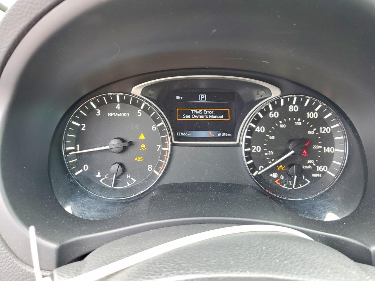 2018 NISSAN ALTIMA