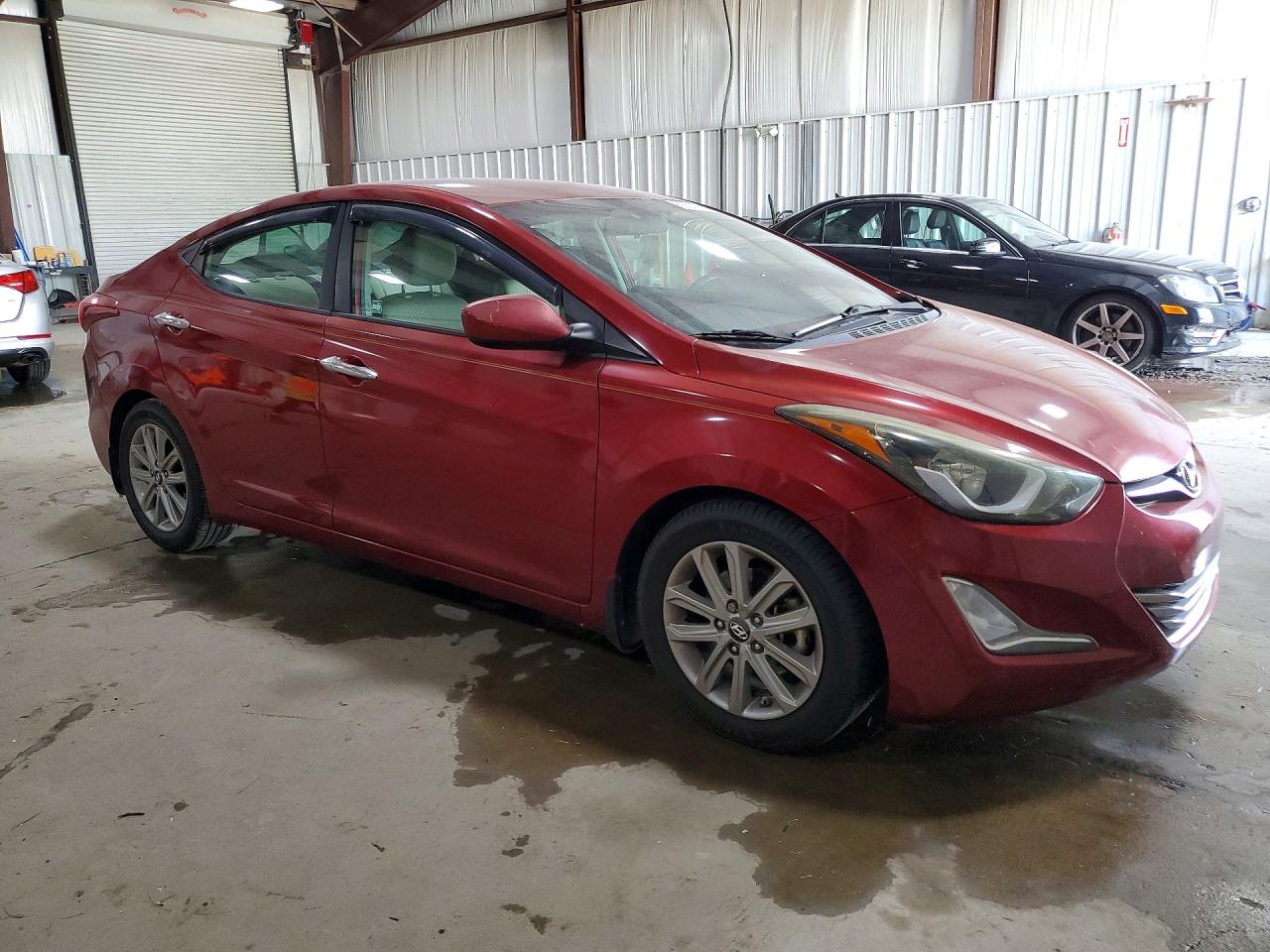 2015 HYUNDAI ELANTRA