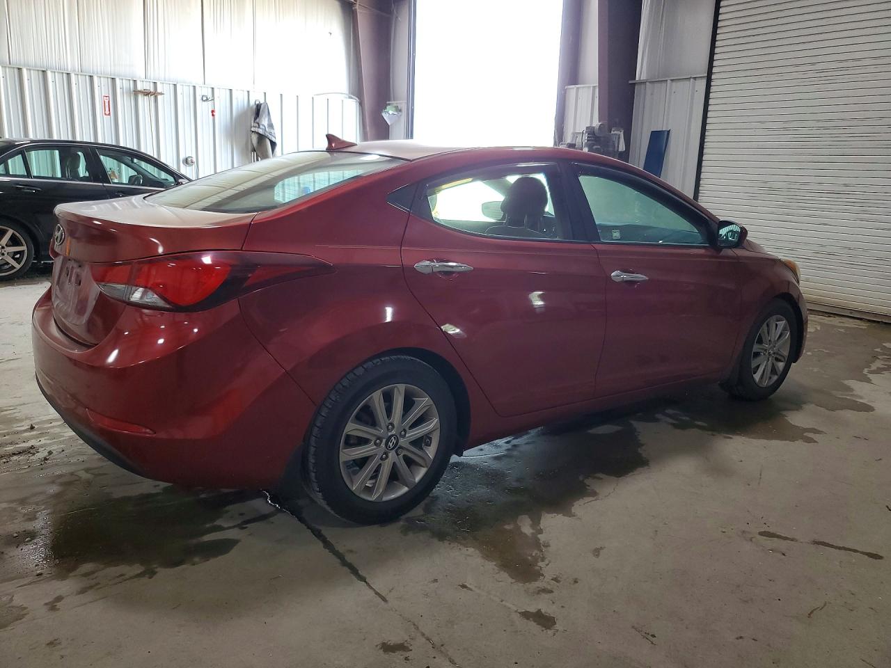 2015 HYUNDAI ELANTRA