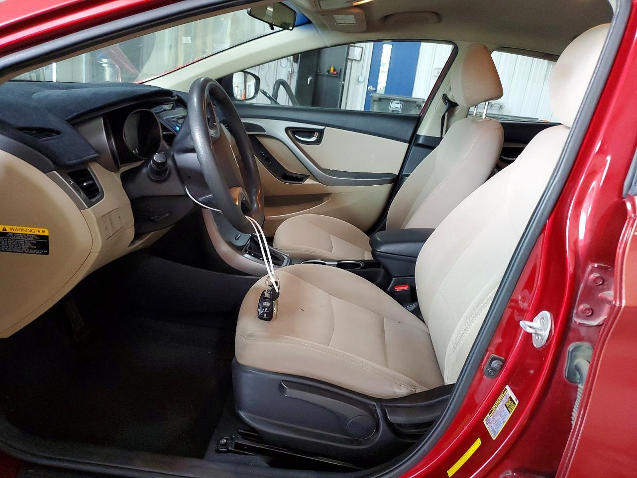 2015 HYUNDAI ELANTRA