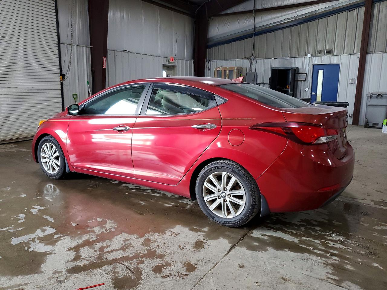 2015 HYUNDAI ELANTRA