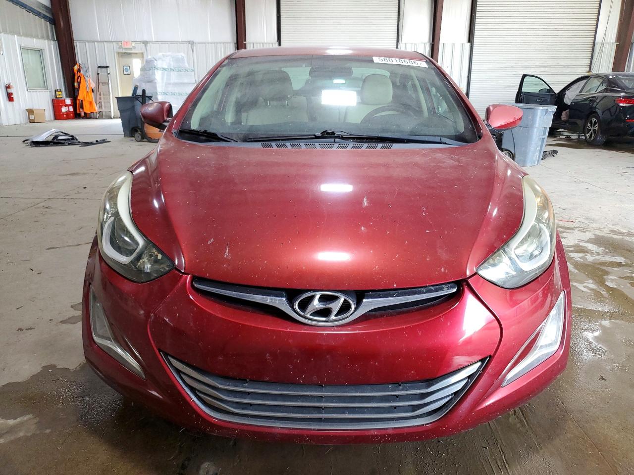 2015 HYUNDAI ELANTRA