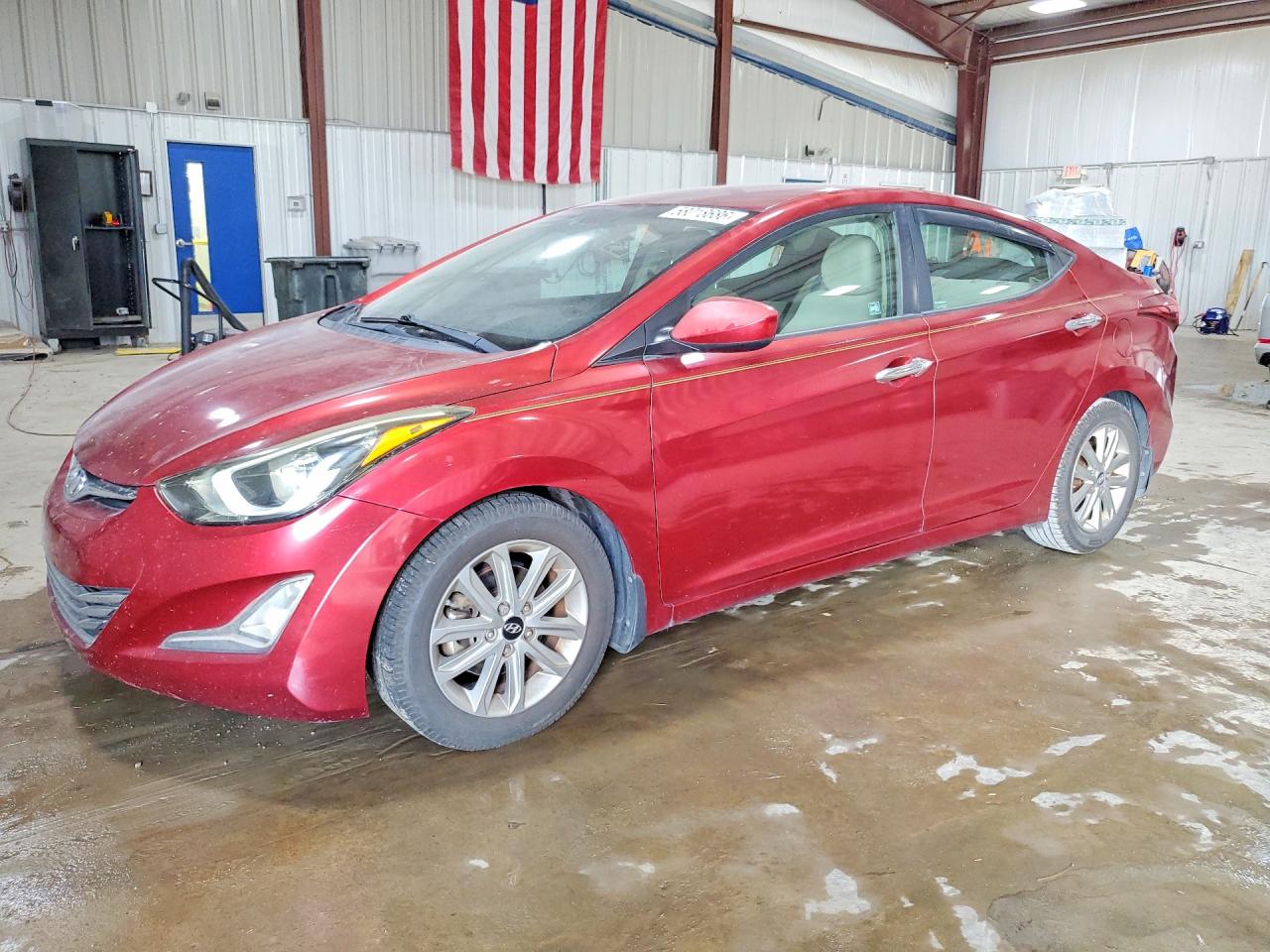 2015 HYUNDAI ELANTRA