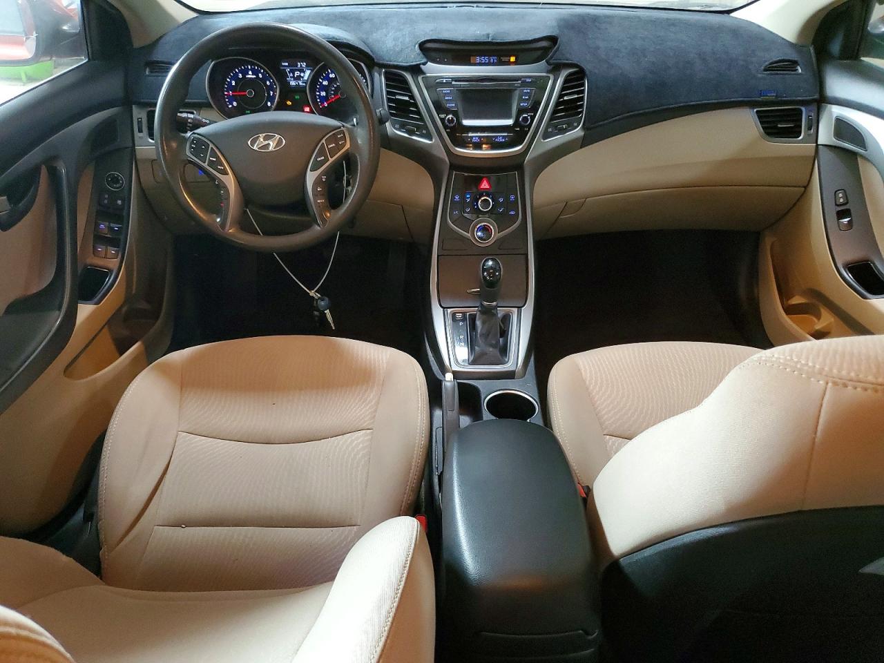 2015 HYUNDAI ELANTRA