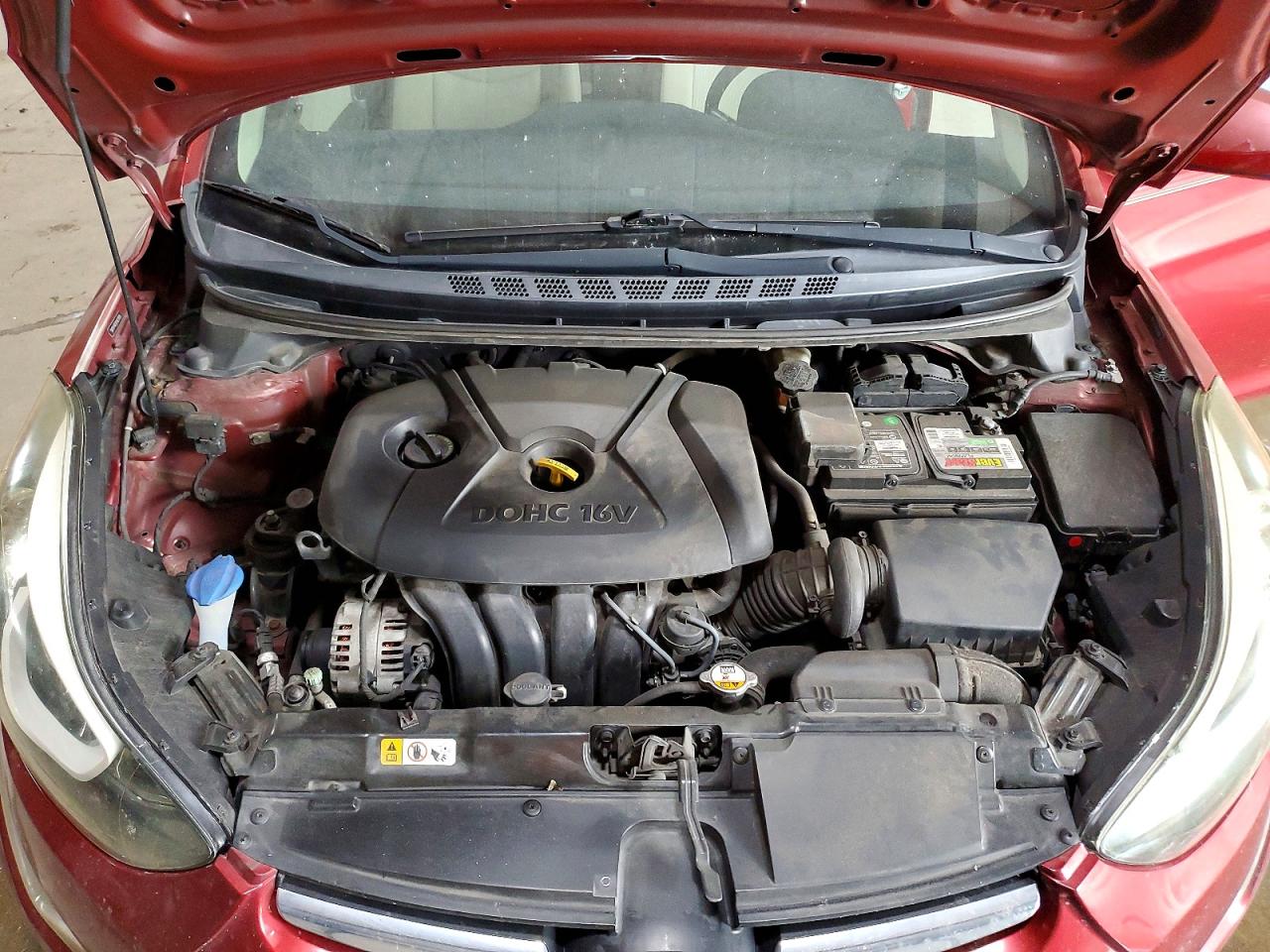 2015 HYUNDAI ELANTRA