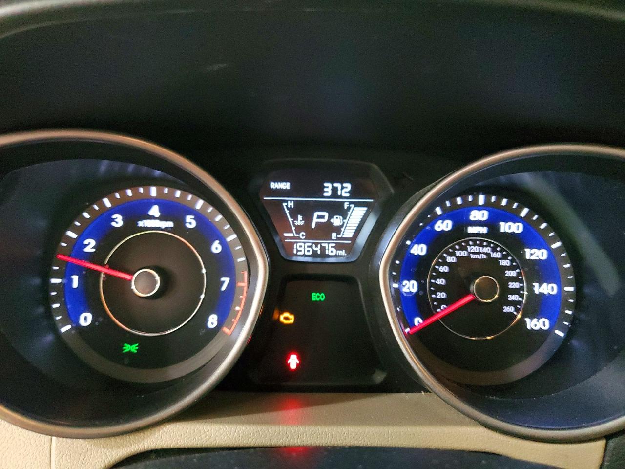 2015 HYUNDAI ELANTRA