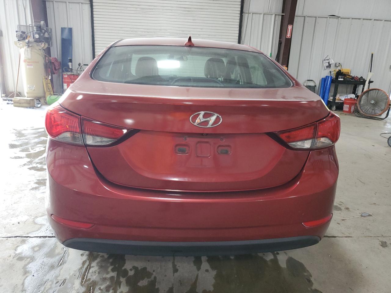 2015 HYUNDAI ELANTRA