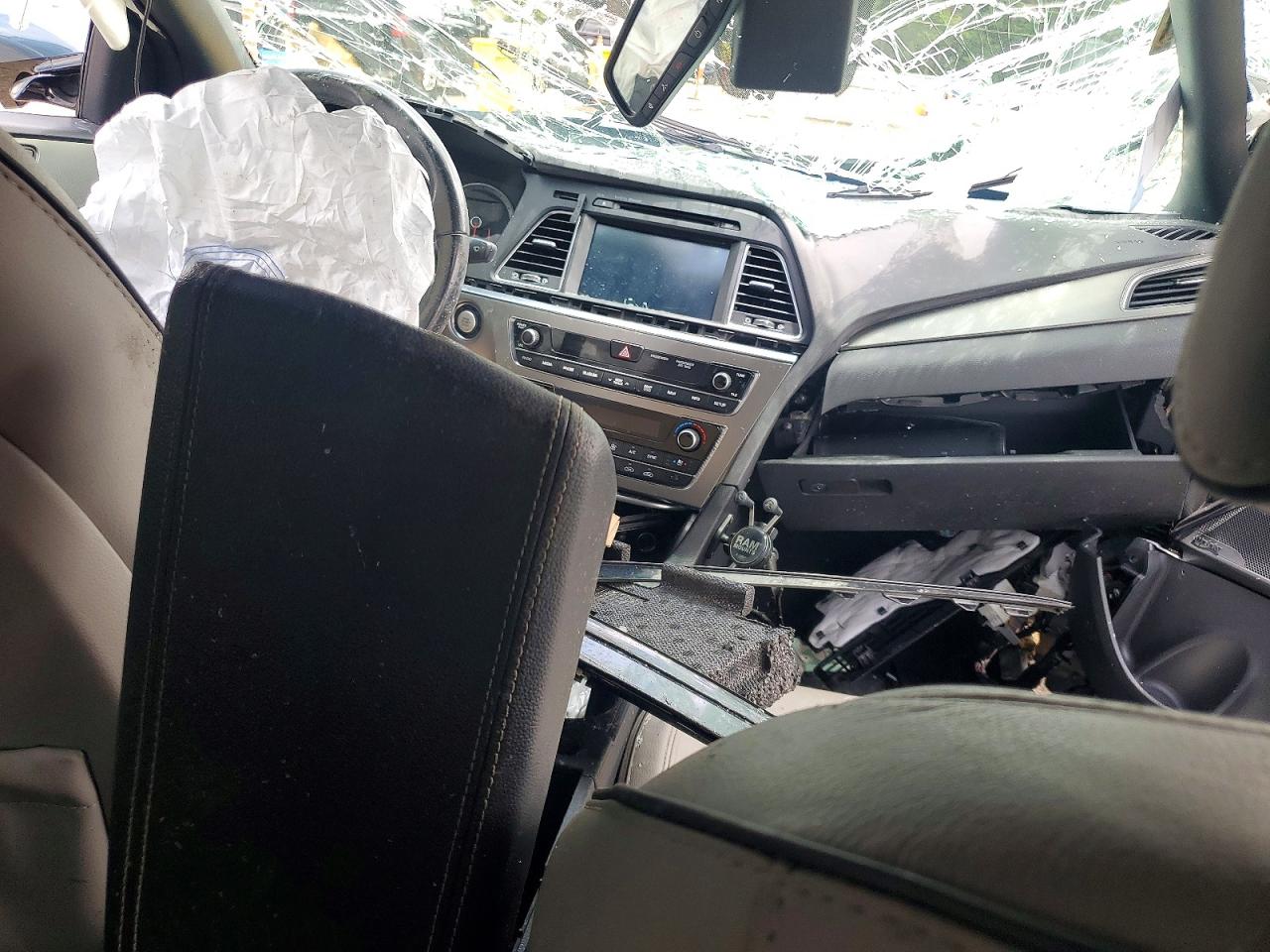 2015 HYUNDAI SONATA
