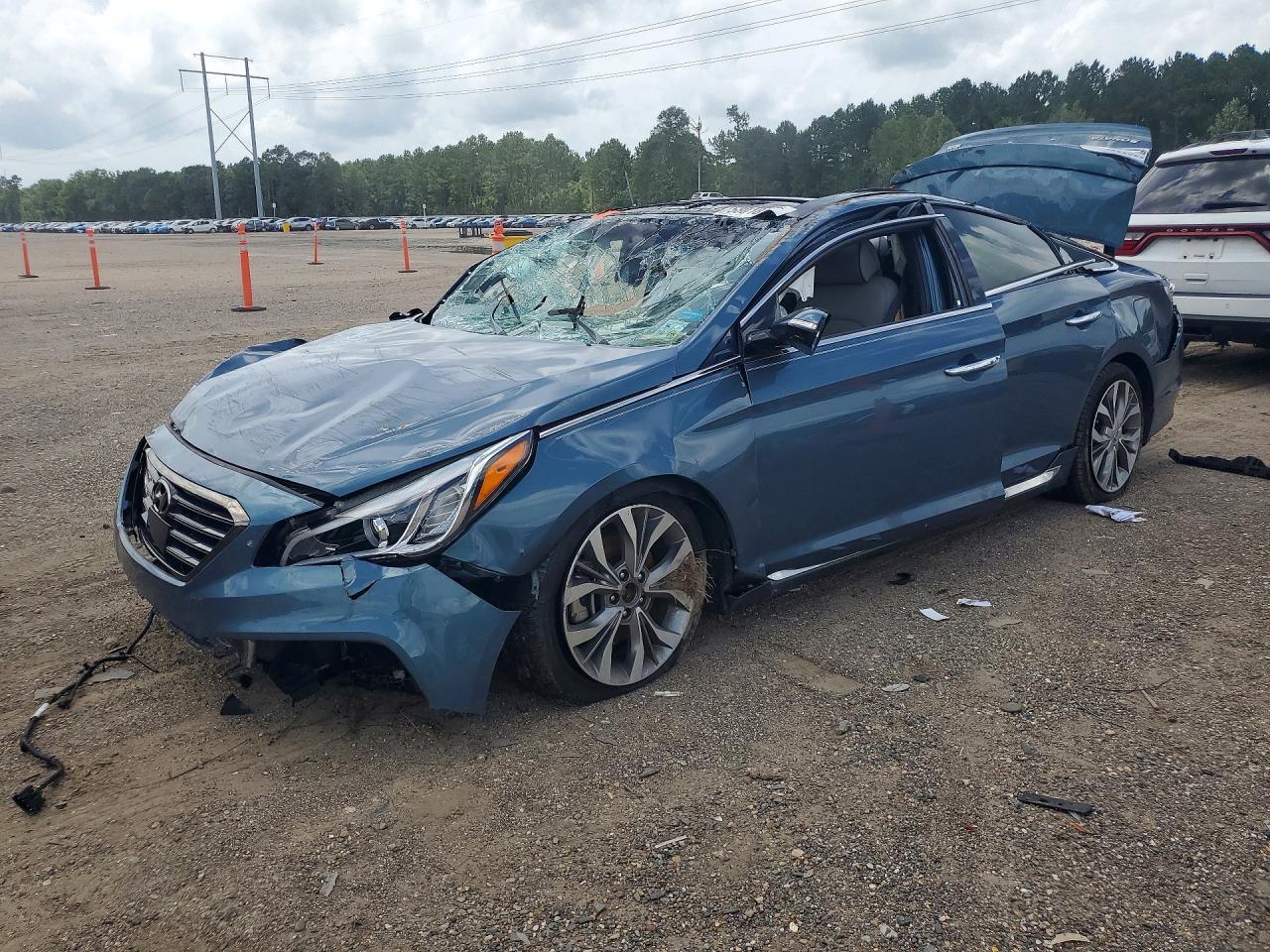 2015 HYUNDAI SONATA