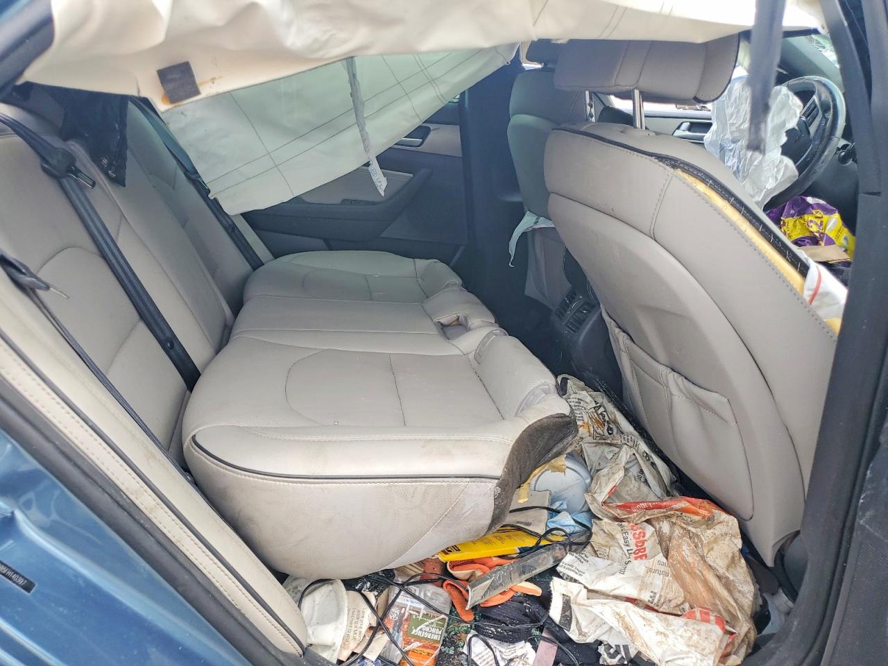 2015 HYUNDAI SONATA