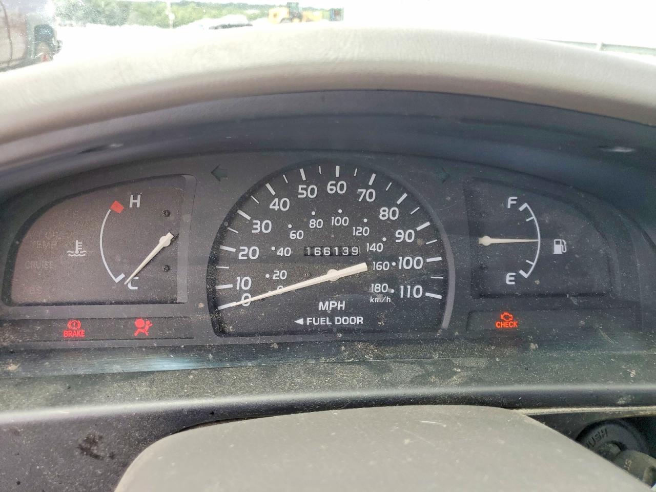 2004 TOYOTA TACOMA