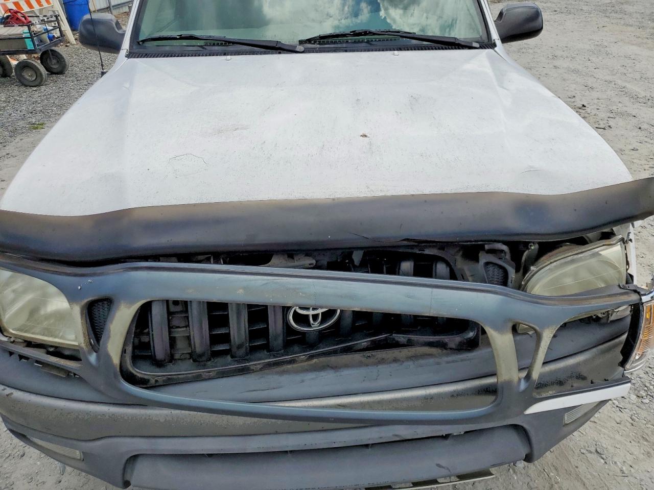 2004 TOYOTA TACOMA