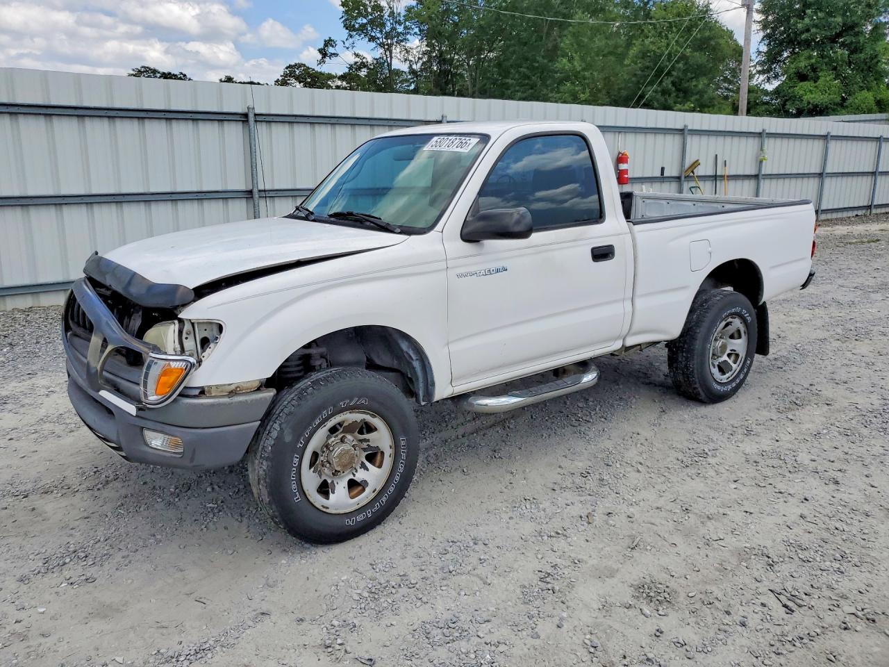 2004 TOYOTA TACOMA
