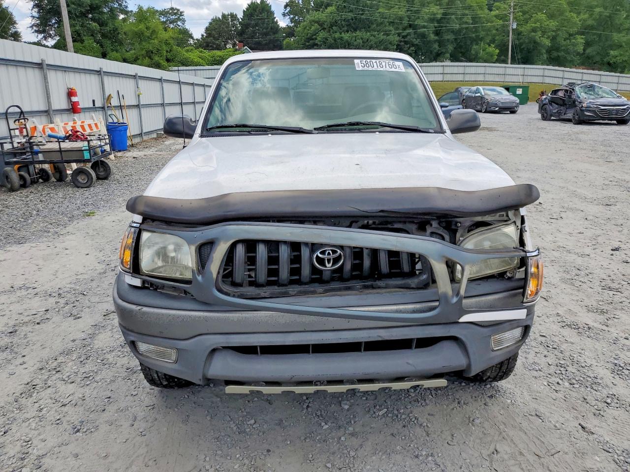 2004 TOYOTA TACOMA