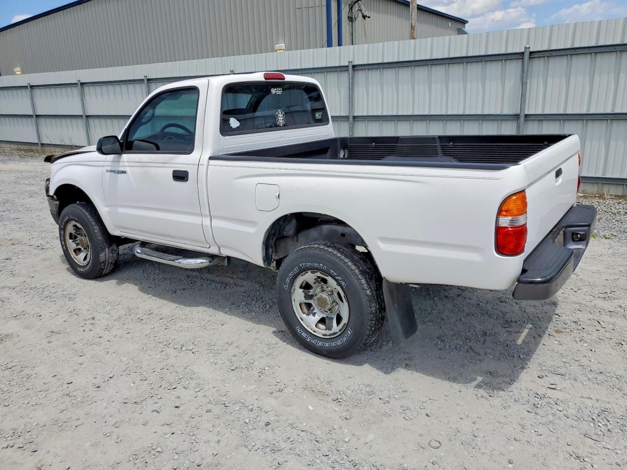 2004 TOYOTA TACOMA