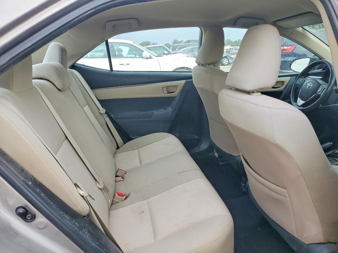 2014 TOYOTA COROLLA
