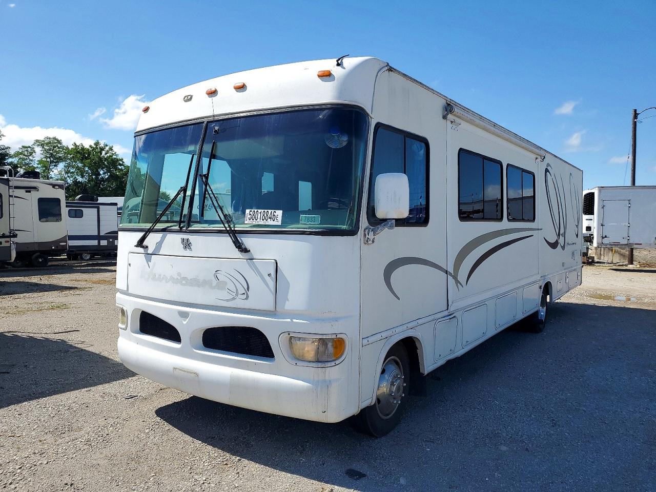 2003 FOUR WINDS F550