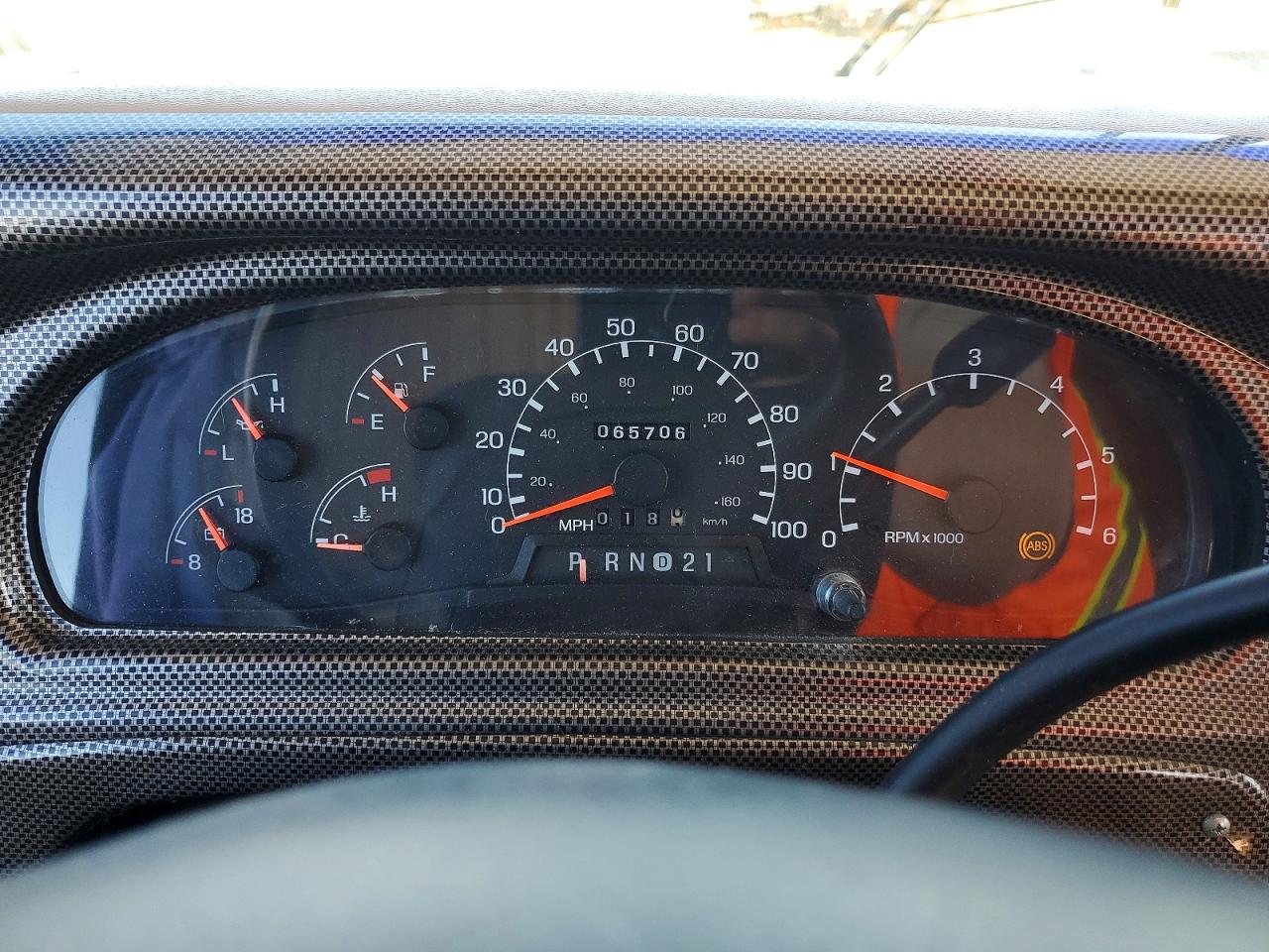 2003 FOUR WINDS F550