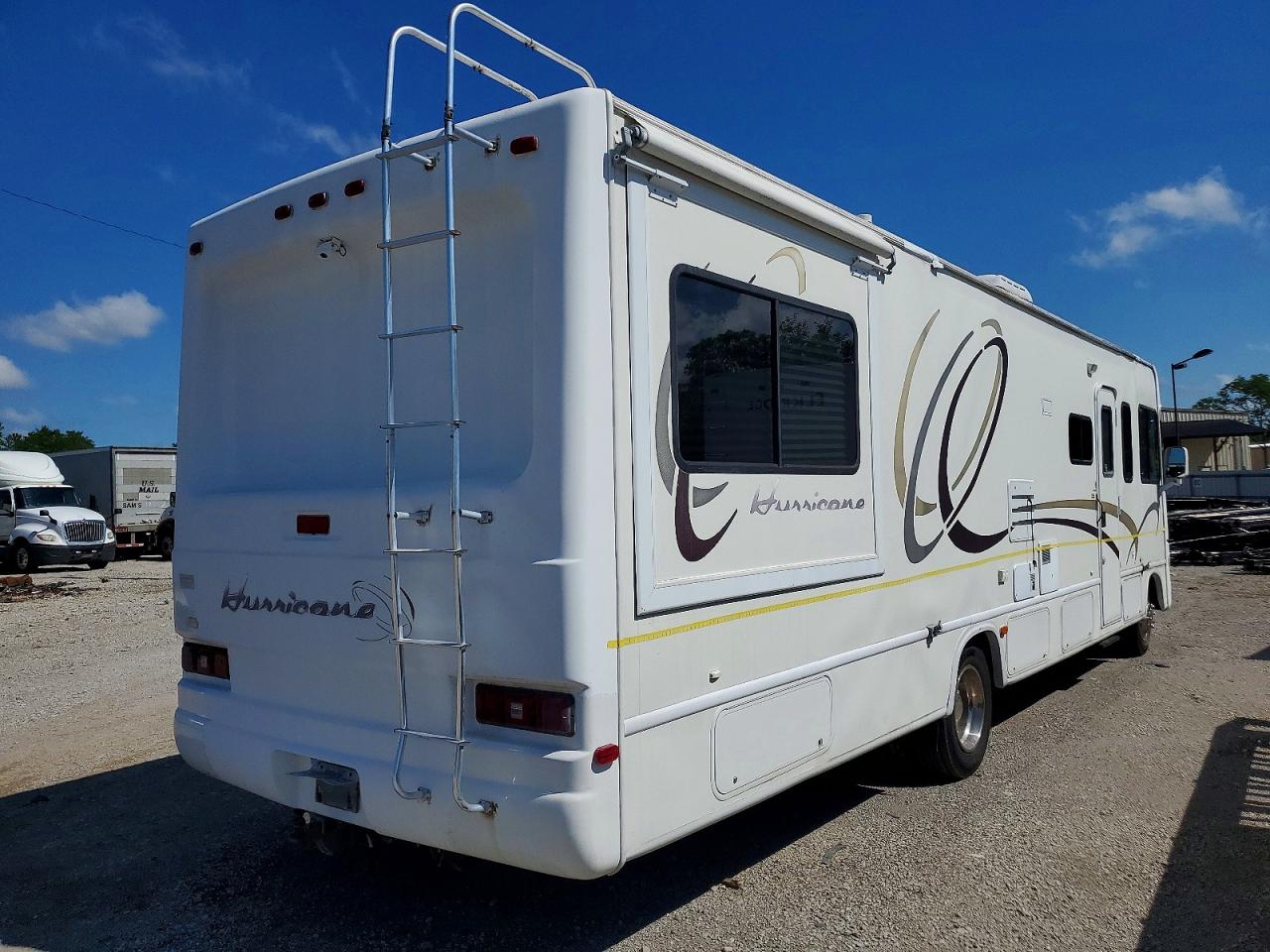 2003 FOUR WINDS F550