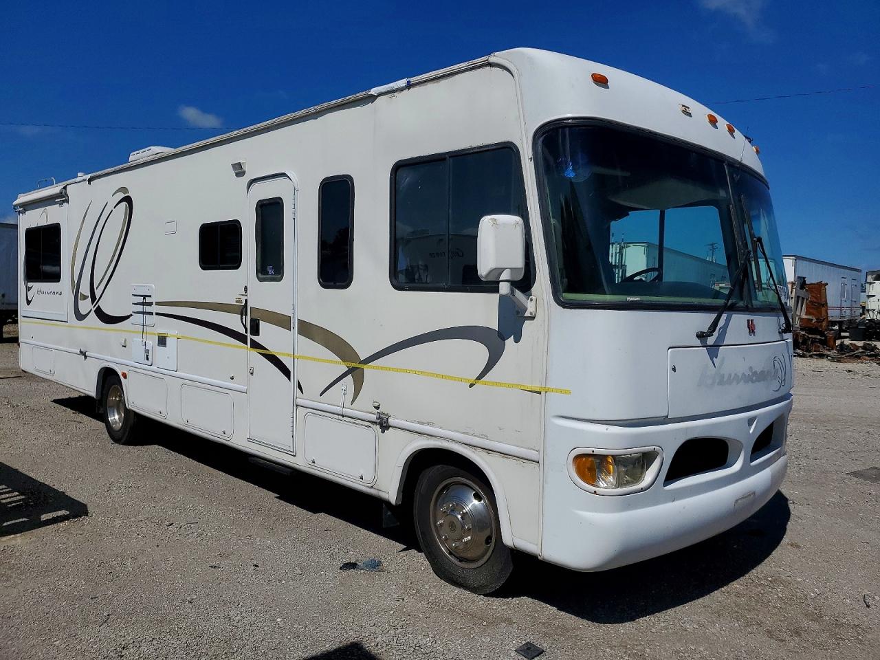 2003 FOUR WINDS F550