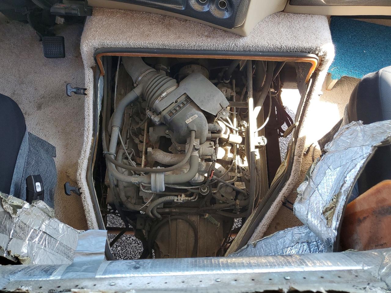 2003 FOUR WINDS F550