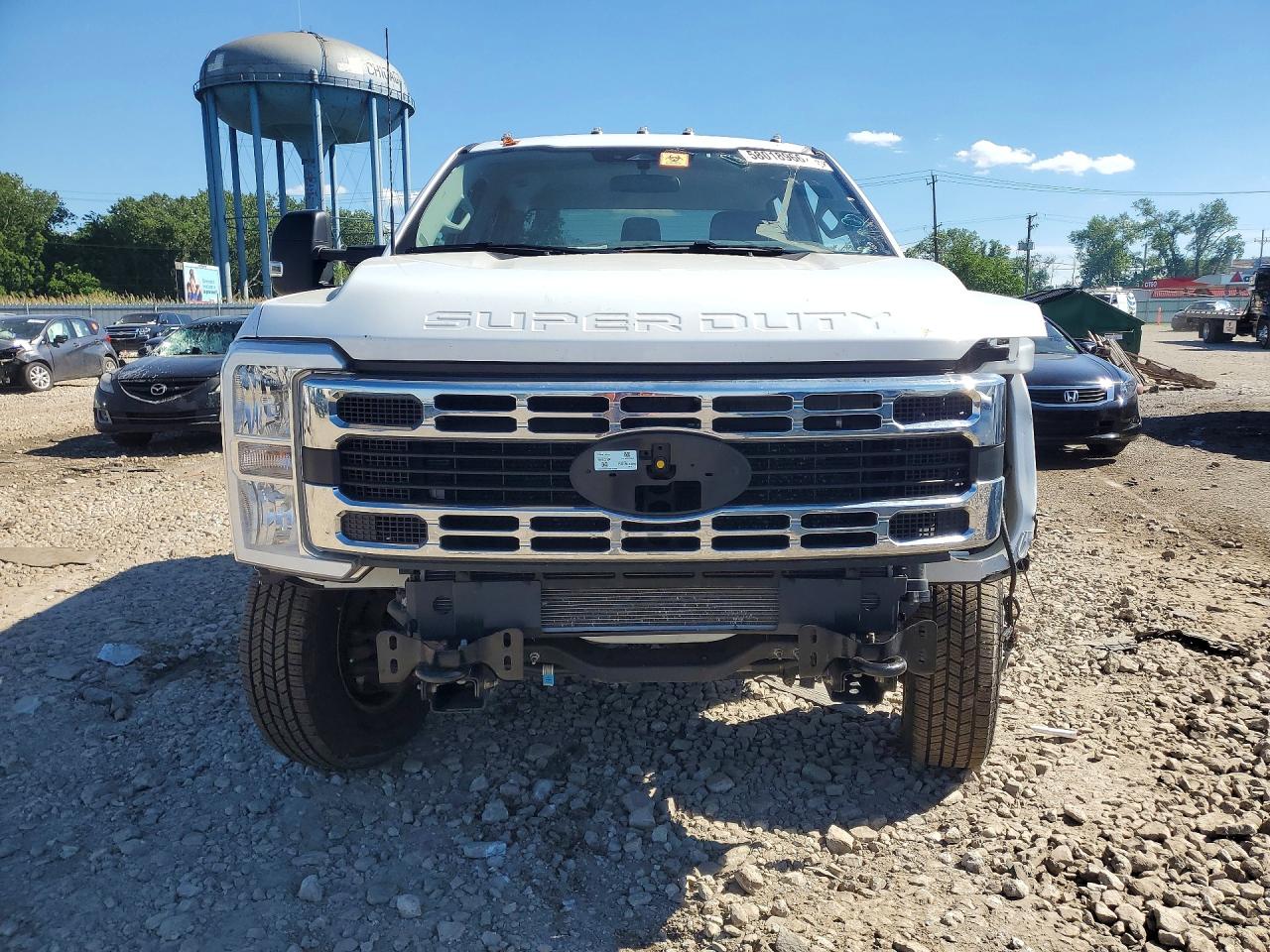 2025 FORD F350