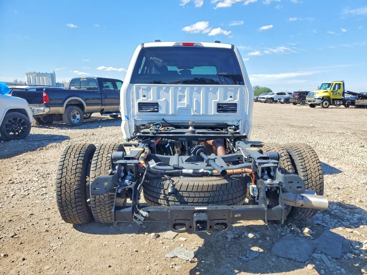 2025 FORD F350