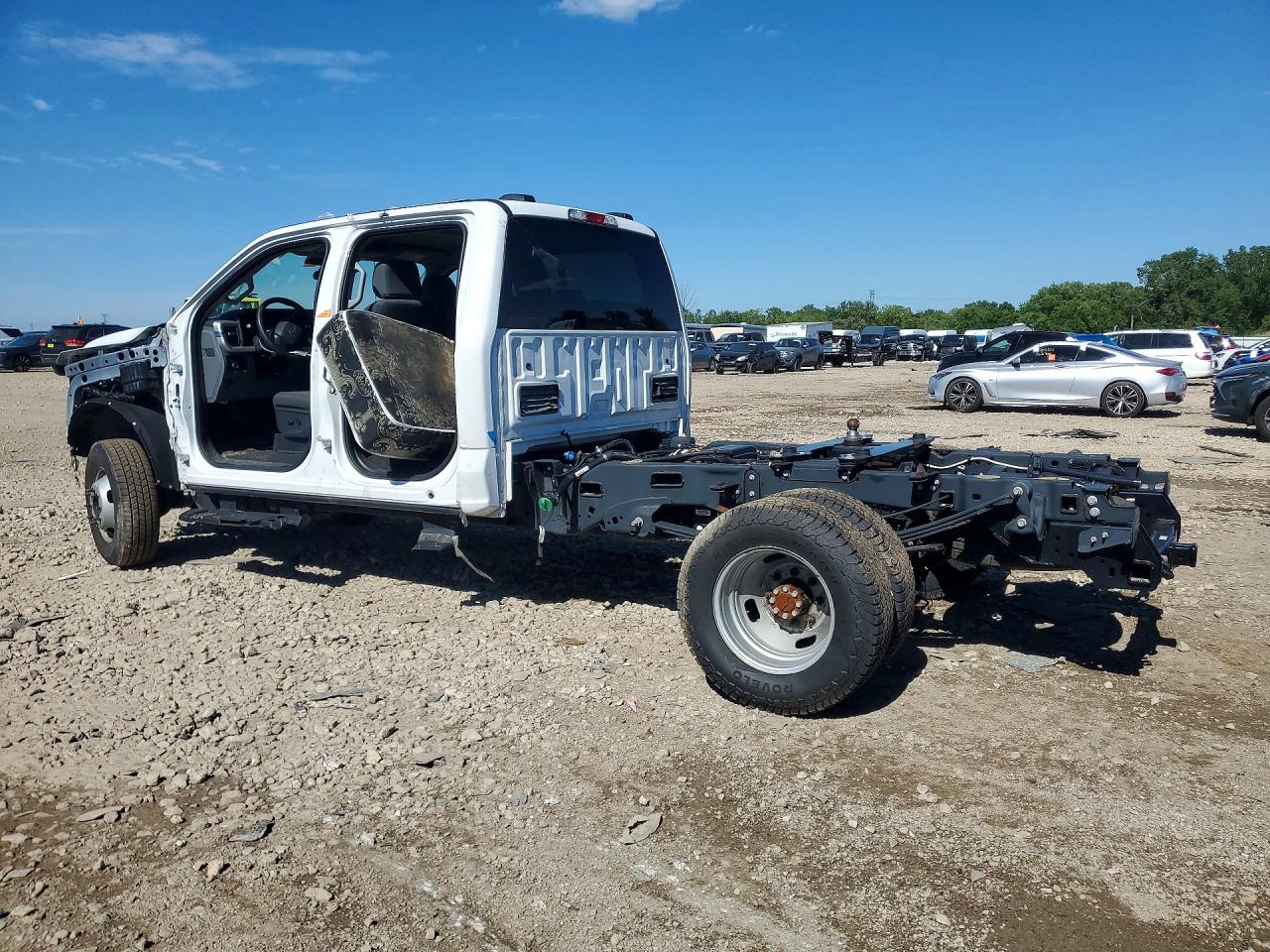 2025 FORD F350