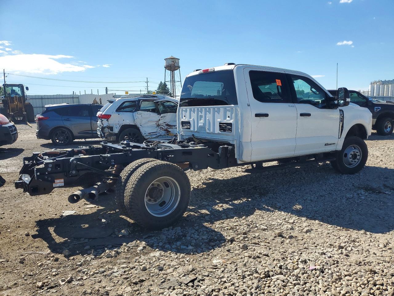 2025 FORD F350