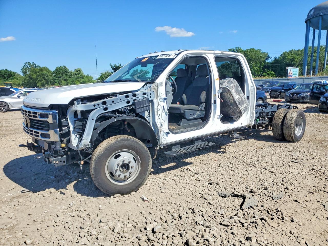 2025 FORD F350