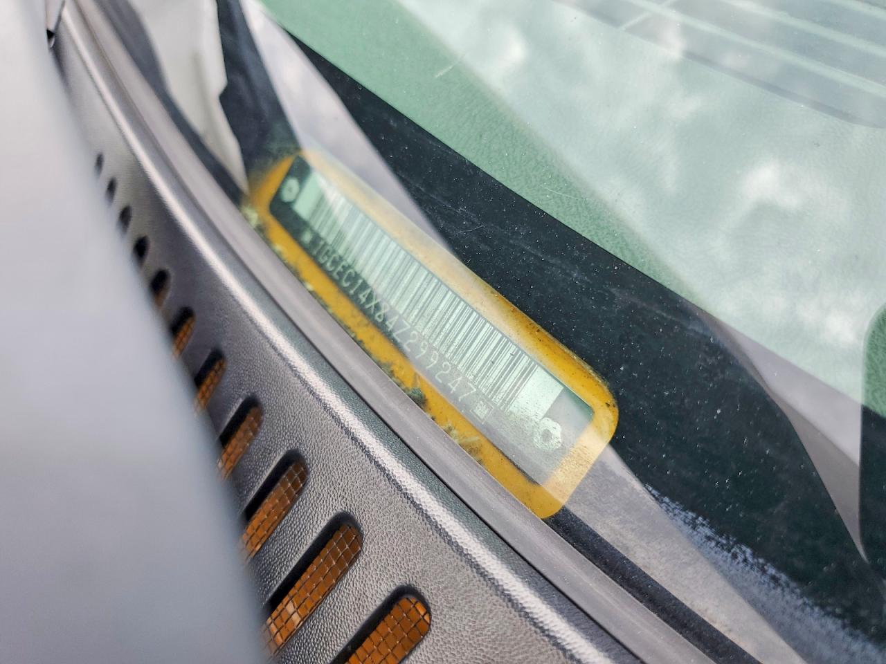 2004 CHEVROLET SILVERADO