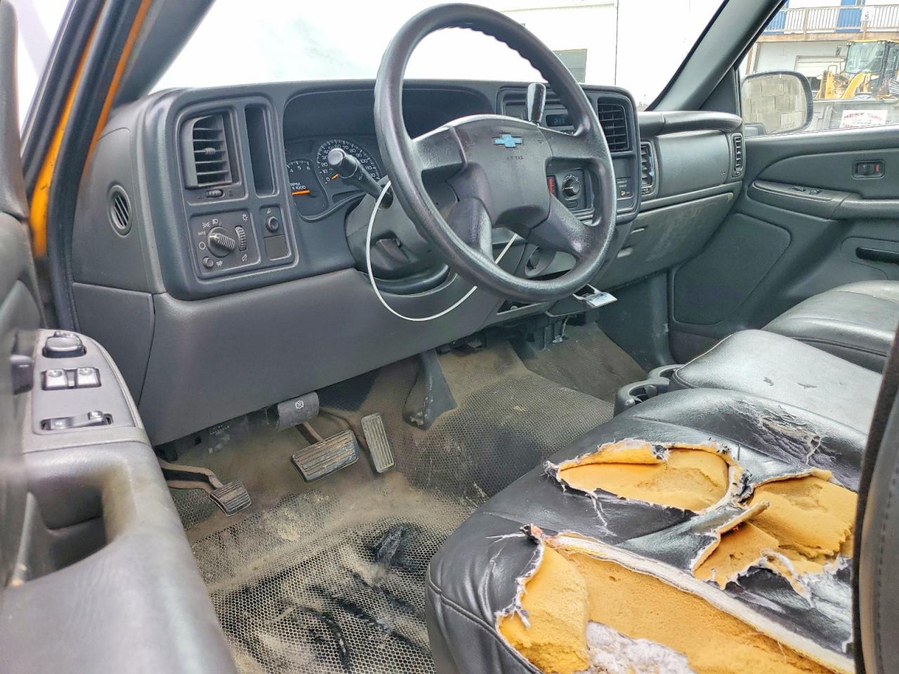 2004 CHEVROLET SILVERADO