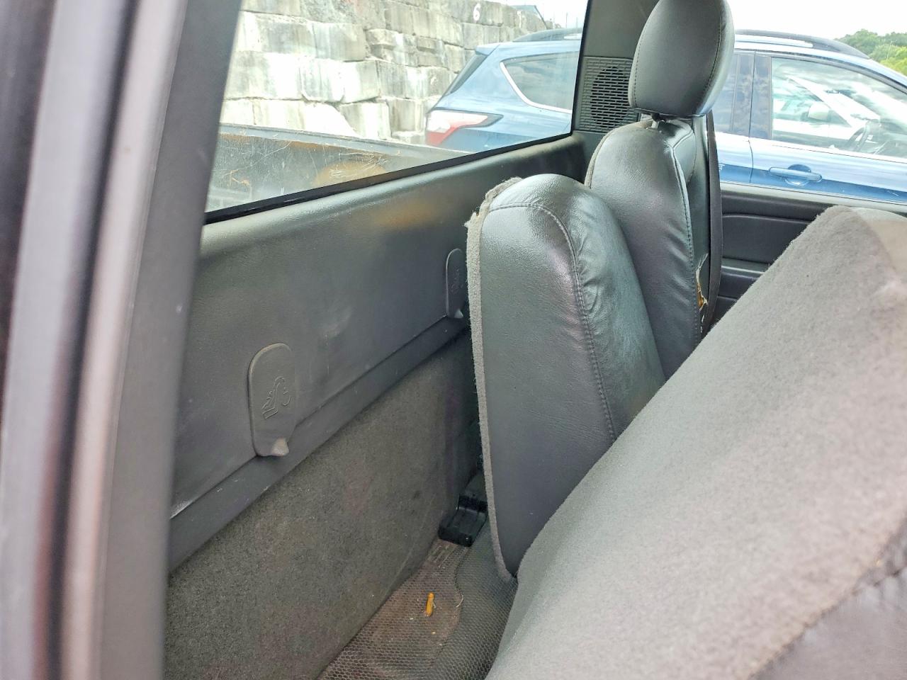 2004 CHEVROLET SILVERADO