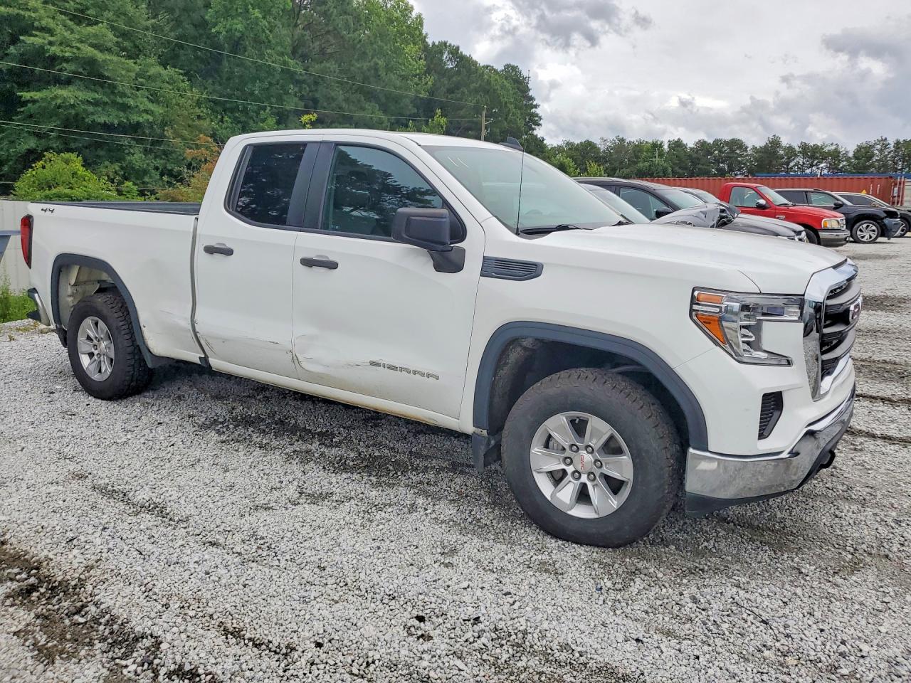 2022 GMC SIERRA