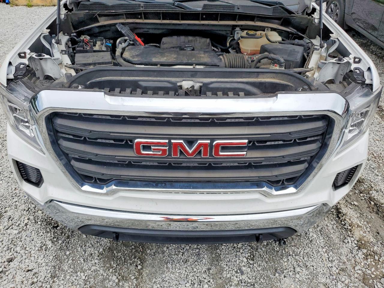 2022 GMC SIERRA