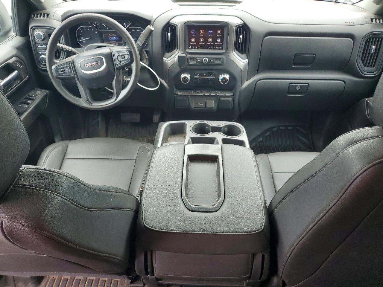 2022 GMC SIERRA
