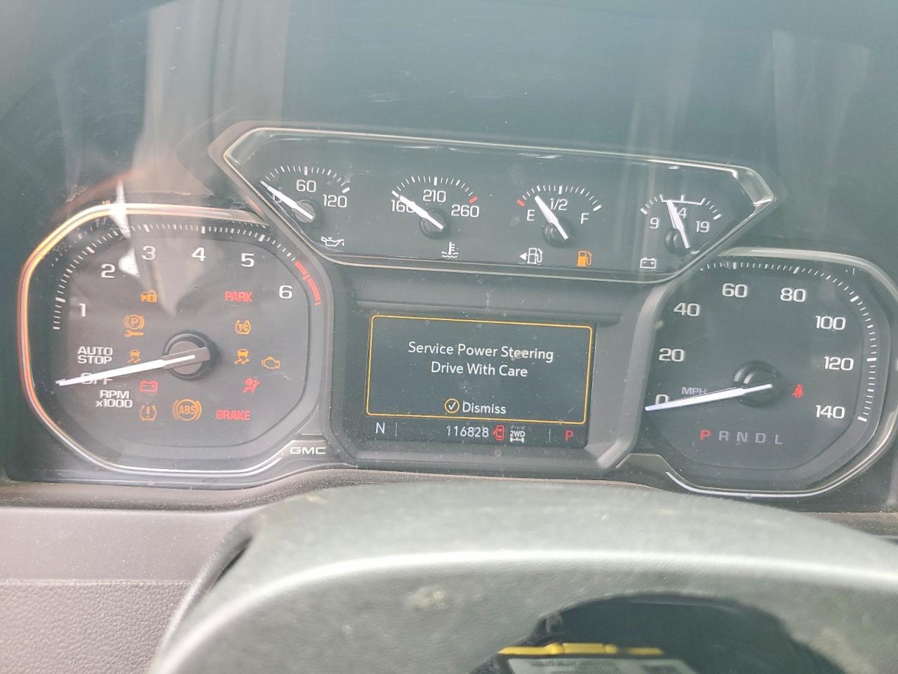 2022 GMC SIERRA