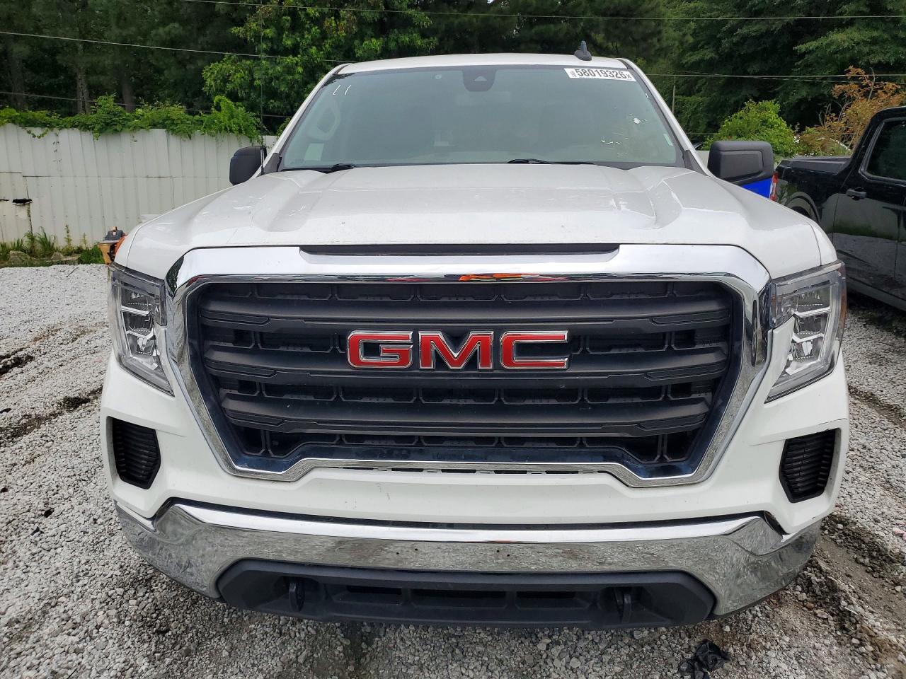 2022 GMC SIERRA