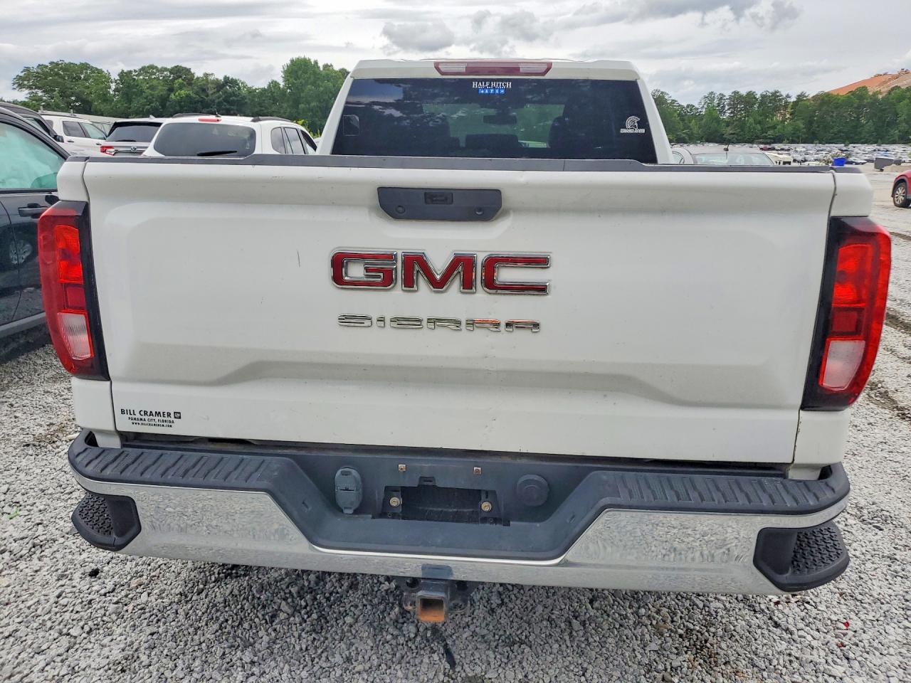 2022 GMC SIERRA