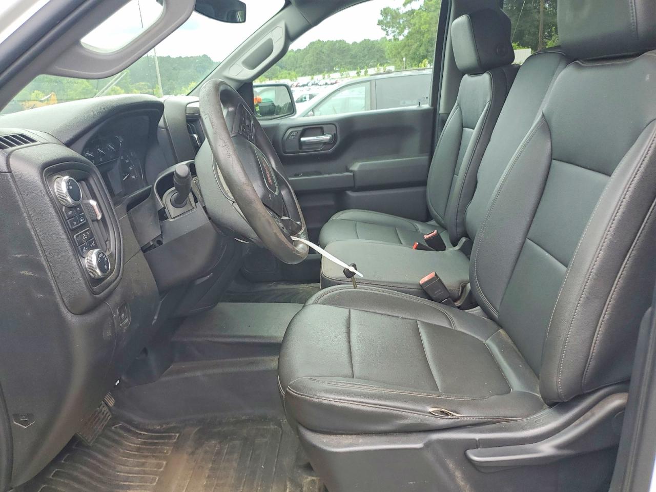 2022 GMC SIERRA