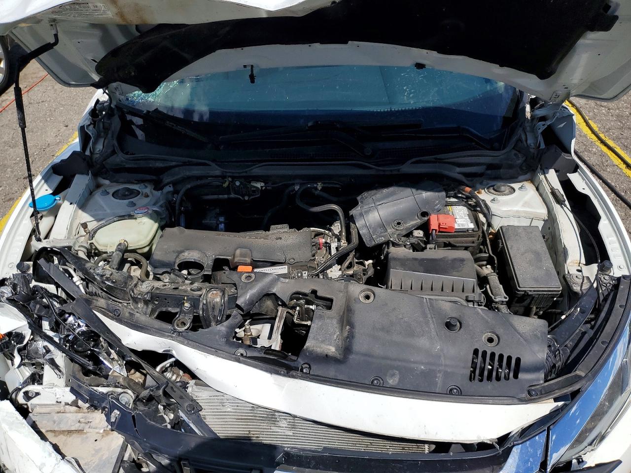 2018 HONDA CIVIC